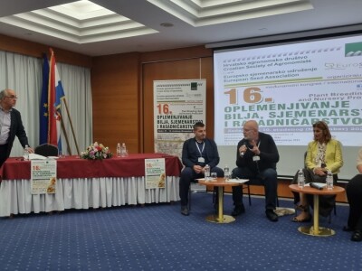 16. Međunarodni kongres Oplemenjivanje bilja, sjemenarstvo i rasadničarstvo