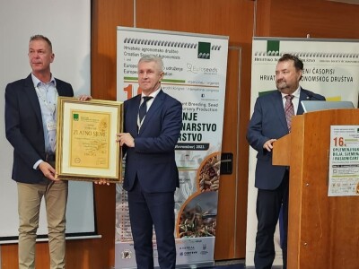 16. Međunarodni kongres Oplemenjivanje bilja, sjemenarstvo i rasadničarstvo