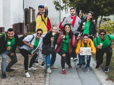 16. Vinski bor maraton