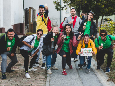 16. Vinski bor maraton