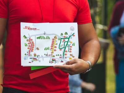 16. Vinski bor maraton