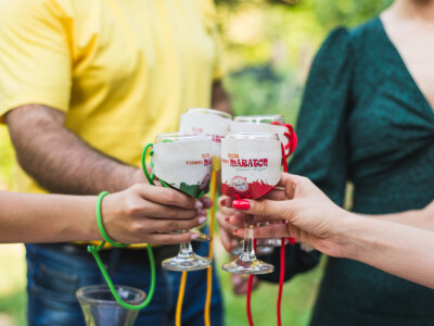 16. Vinski bor maraton