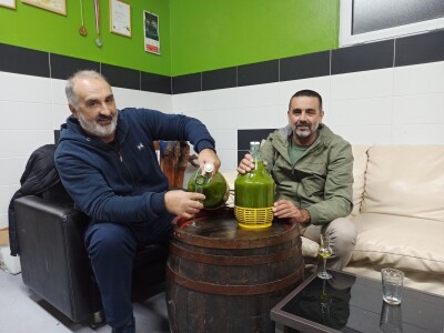 EKSKLUZIVNO - Sa masline stare 2.246 godina ubrali više od 100 kilograma vrhunskih plodova