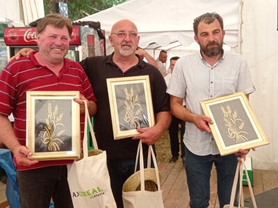 Axereal Croatia: Dan polja pivarskog ječma