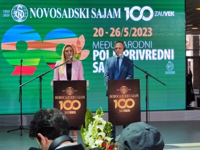 90. Međunarodni sajam poljoprivrede u Novom Sadu