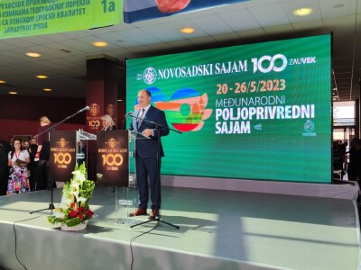 90. Međunarodni sajam poljoprivrede u Novom Sadu