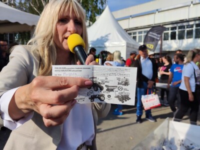 Nagrade na 90. Međunarodnom poljoprivrednom sajmu Nagrade na 90. Međunarodnom poljoprivrednom sajmu