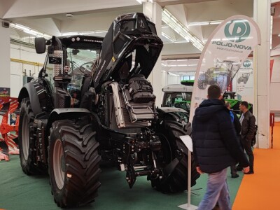 Poljo-nova na CroAgru