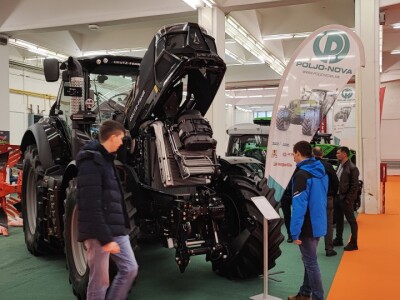 Poljo-nova na CroAgru