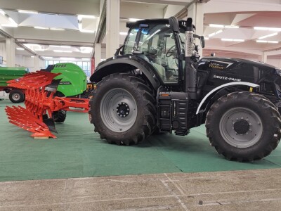 Poljo-nova na CroAgru