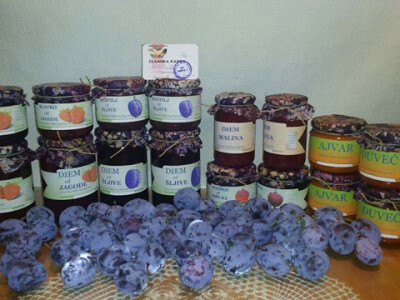 Domaće sorte voća Domaće sorte voća