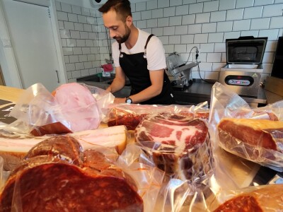 Mesara "Kost" i kraft mesni proizvodi