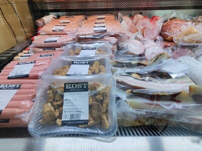 Mesara "Kost" i kraft mesni proizvodi