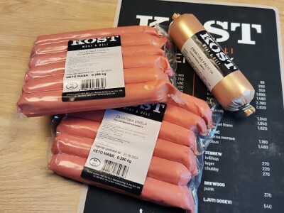 Mesara "Kost" i kraft mesni proizvodi