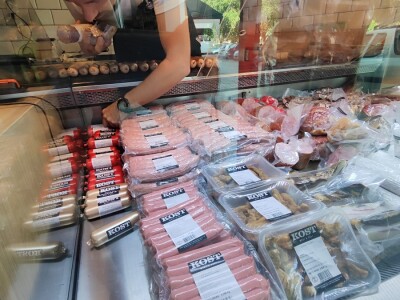 Mesara "Kost" i kraft mesni proizvodi