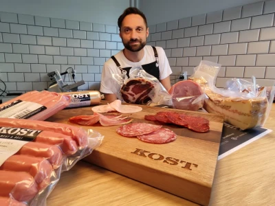 Mesara "Kost" i kraft mesni proizvodi