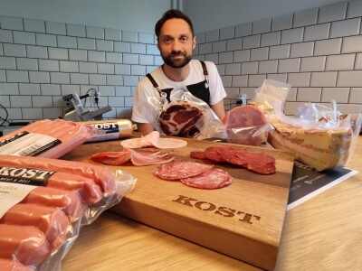 Mesara "Kost" i kraft mesni proizvodi