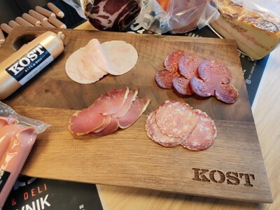 Mesara "Kost" i kraft mesni proizvodi