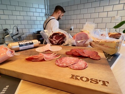 Mesara "Kost" i kraft mesni proizvodi