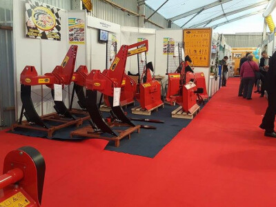 Izložba mehanizacije