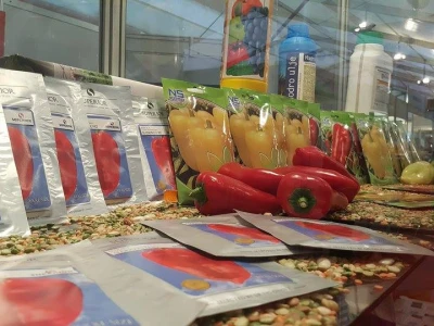 Viroexpo 2017.