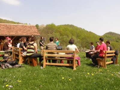 Dođite na Okić!, najjednostavniji je poziv Zrinke i Ivana!