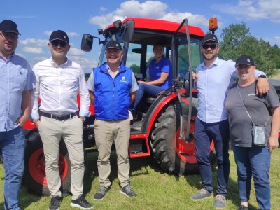 Predstavljeni strojevi za rad u vinogradu