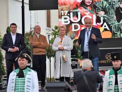 17. Bučijada u Ivanić Gradu 17. Bučijada u Ivanić Gradu