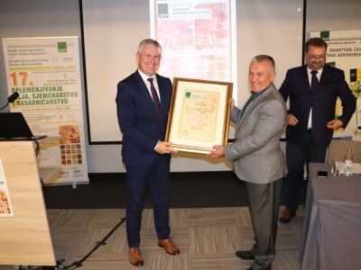 17. međunarodni kongres Oplemenjivanje bilja, sjemenarstvo i rasadničarstvo u Opatiji