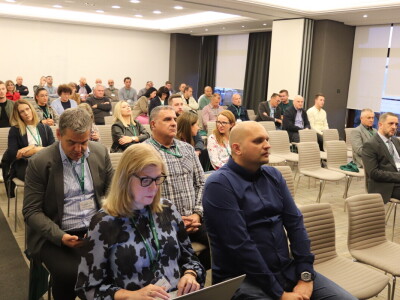 17. međunarodni kongres Oplemenjivanje bilja, sjemenarstvo i rasadničarstvo u Opatiji