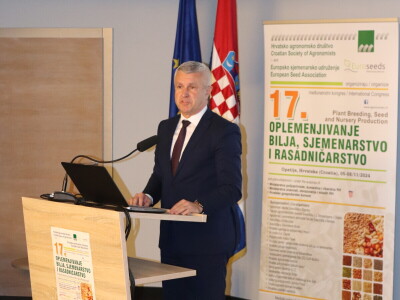 17. međunarodni kongres Oplemenjivanje bilja, sjemenarstvo i rasadničarstvo u Opatiji