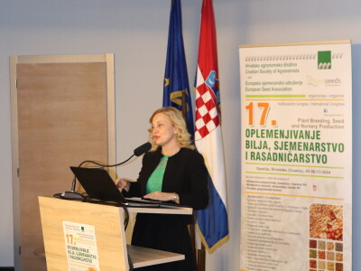 17. međunarodni kongres Oplemenjivanje bilja, sjemenarstvo i rasadničarstvo u Opatiji
