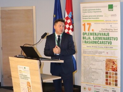 17. međunarodni kongres Oplemenjivanje bilja, sjemenarstvo i rasadničarstvo u Opatiji