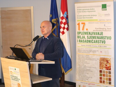 17. međunarodni kongres Oplemenjivanje bilja, sjemenarstvo i rasadničarstvo u Opatiji