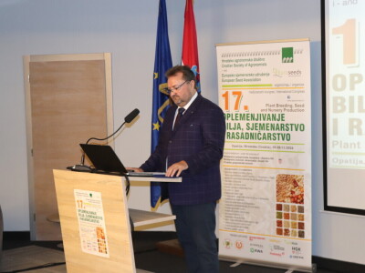 17. međunarodni kongres Oplemenjivanje bilja, sjemenarstvo i rasadničarstvo u Opatiji
