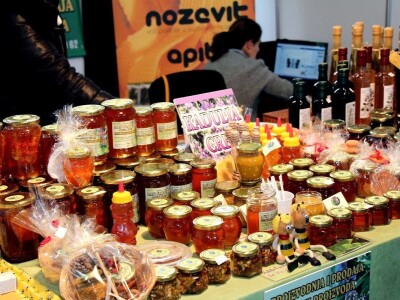 17. Međunarodni pčelarski sajam u Gudovcu