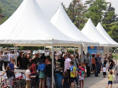 17. Međunarodni sajam malina Novi Travnik