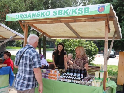 17. Međunarodni sajam malina Novi Travnik