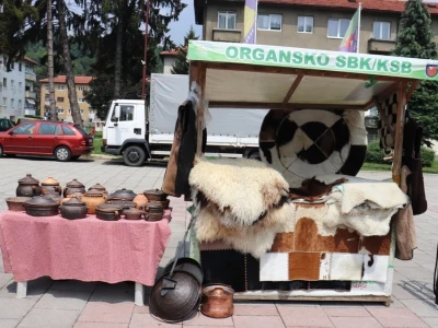 17. Međunarodni sajam malina Novi Travnik