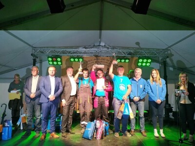 17. Natjecanje u oranju Republike Hrvatske