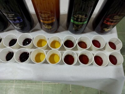 17. ocjenjivanje kvalitete rakija i likera u Semeljcima 17. ocjenjivanje kvalitete rakija i likera u Semeljcima