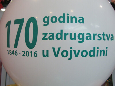 170 godina zadrugarstva u Vojvodini 170 godina zadrugarstva u Vojvodini