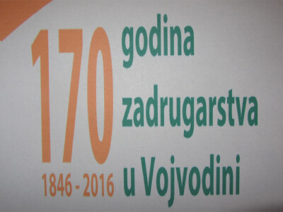 170 godina zadrugarstva u Vojvodini 170 godina zadrugarstva u Vojvodini