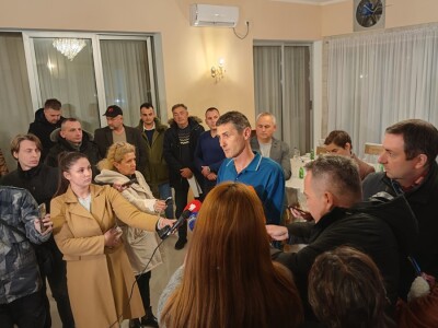 Sastanak Vlade, Ministarstva poljoprivrede i poljoprivrednika u Kisaču Sastanak Vlade, Ministarstva poljoprivrede i poljoprivrednika u Kisaču