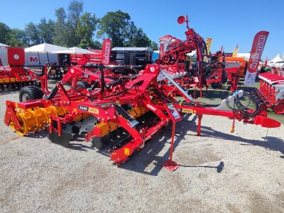 91. Međunarodni poljoprivredni sajam u Novom Sadu