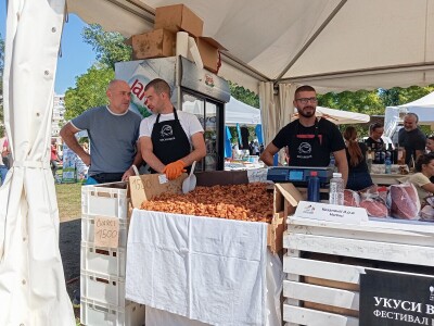 Festival Ukusi Vojvodine 2024.