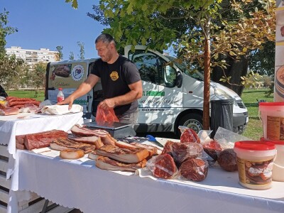 Festival Ukusi Vojvodine 2024.