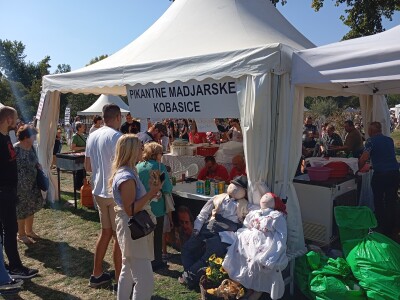 Festival Ukusi Vojvodine 2024.