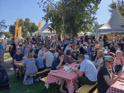Festival Ukusi Vojvodine 2024.