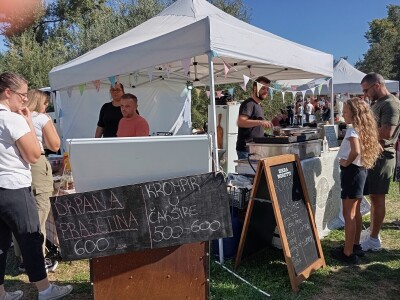 Festival Ukusi Vojvodine 2024.